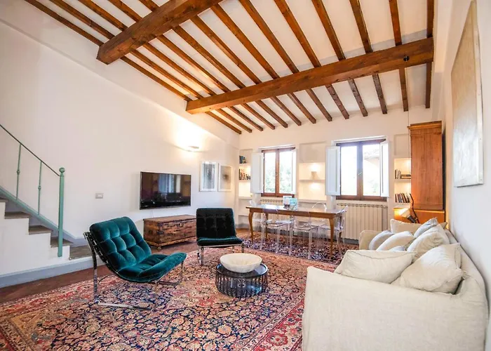 Ginevra Apartment by Firenze Prestige
